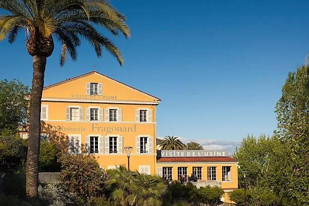 Appartement Lux 1 Chambre, Independant Dans Villa Art Deco, Piscine, Vue Mer & Grasse 0*,